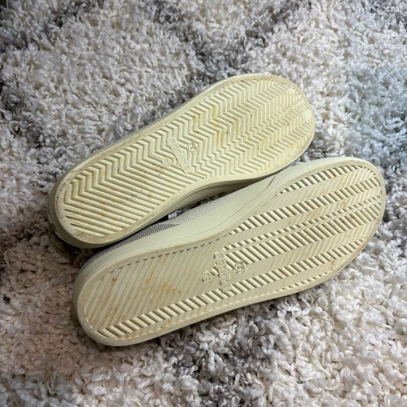 Rothy's The Lace Up Sneaker in Diamond Twill size 10.5 - Picture 14 of 14